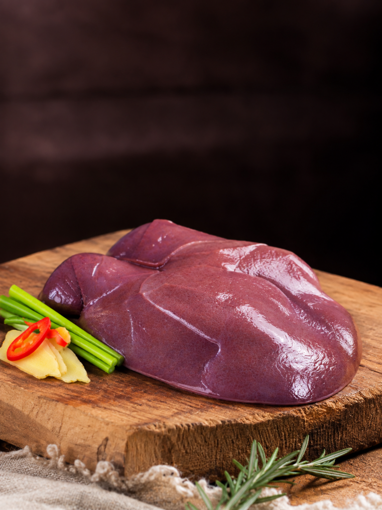 猪肝 | Pork Liver(500g)