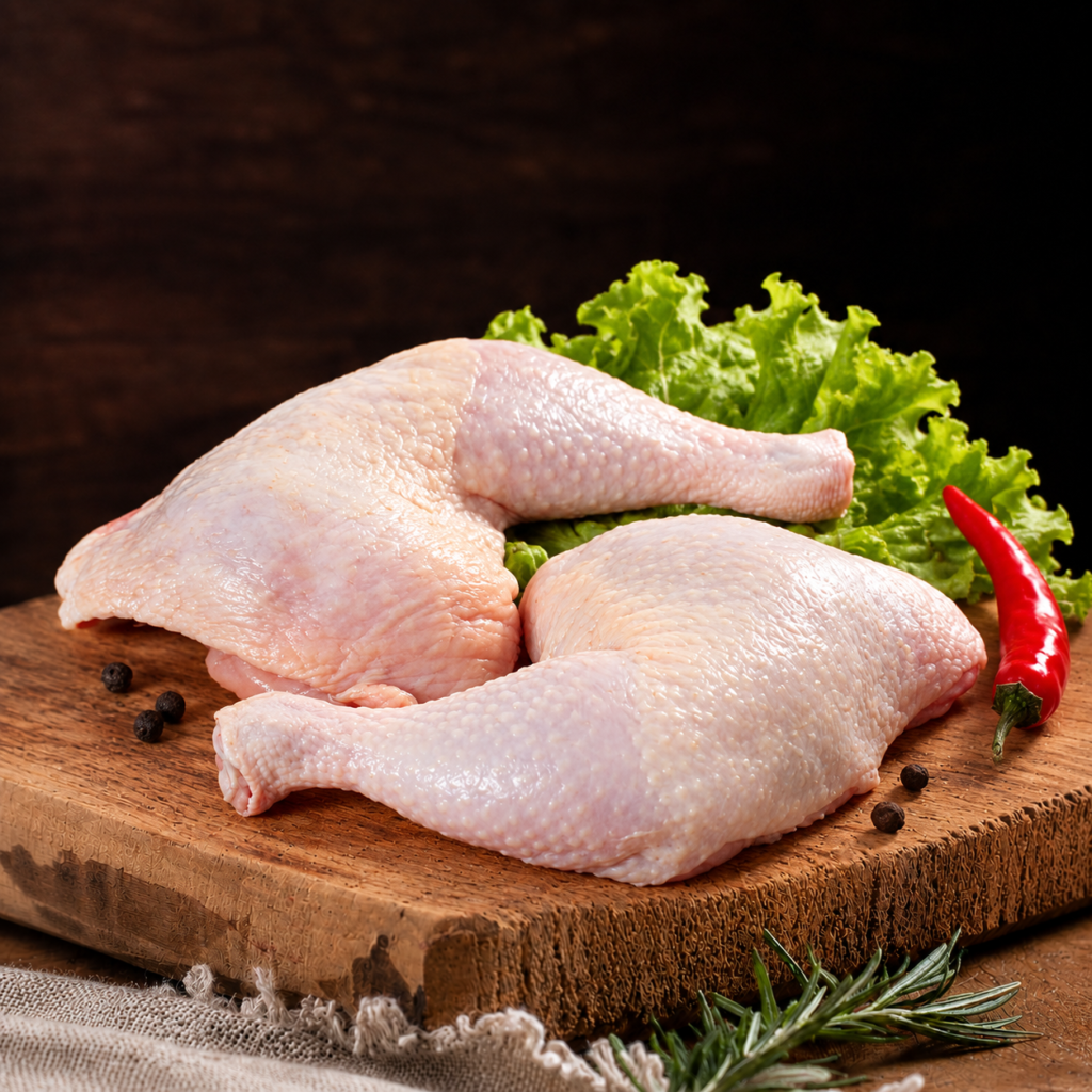 7号腿鸡腿 | Pork Leg Whole Leg 1kg