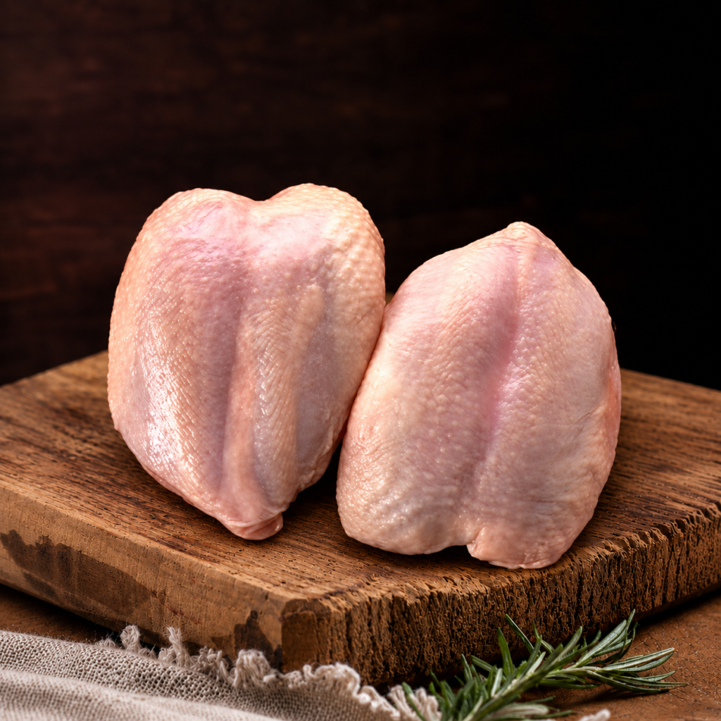 有皮鸡胸肉|Chicken Breast 1kg
