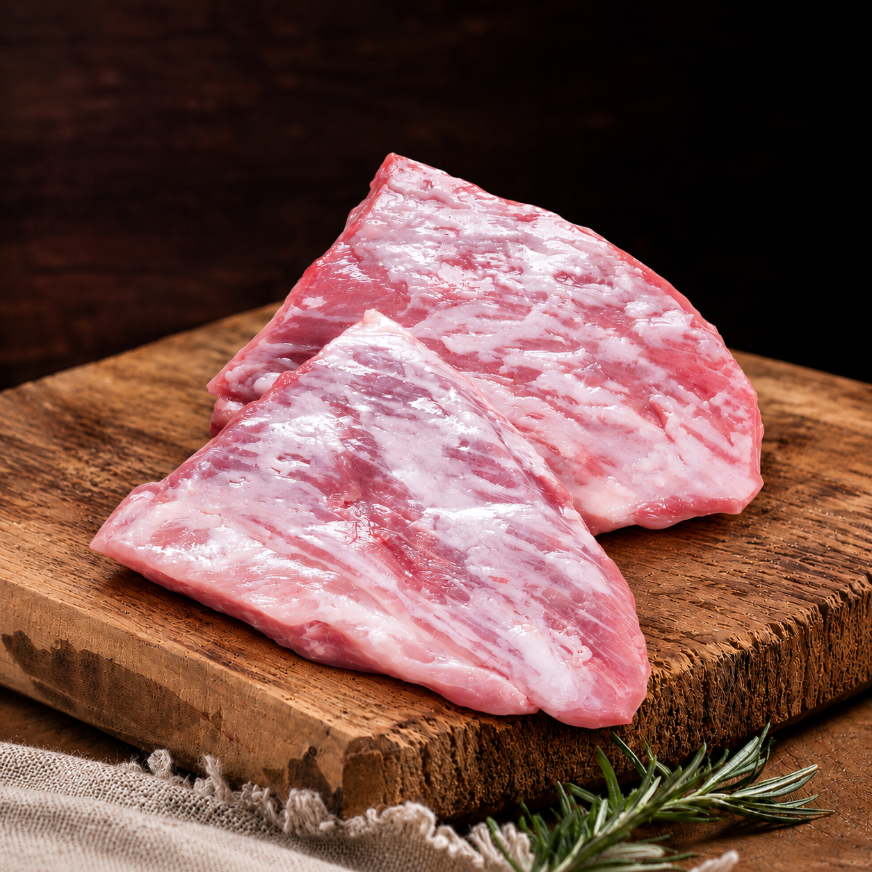 上等雪花肉 | Pork Snowflake 500g