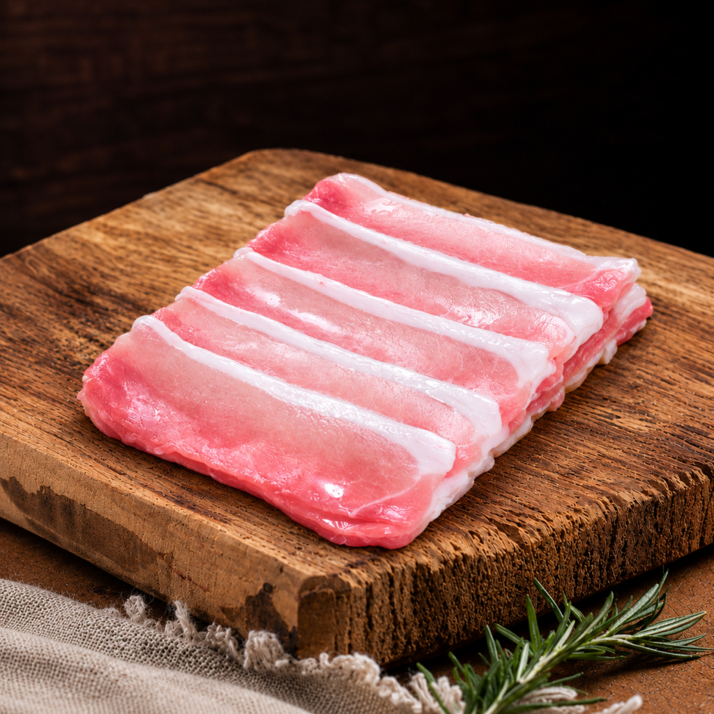 上肉片 | Pork Slices 500g
