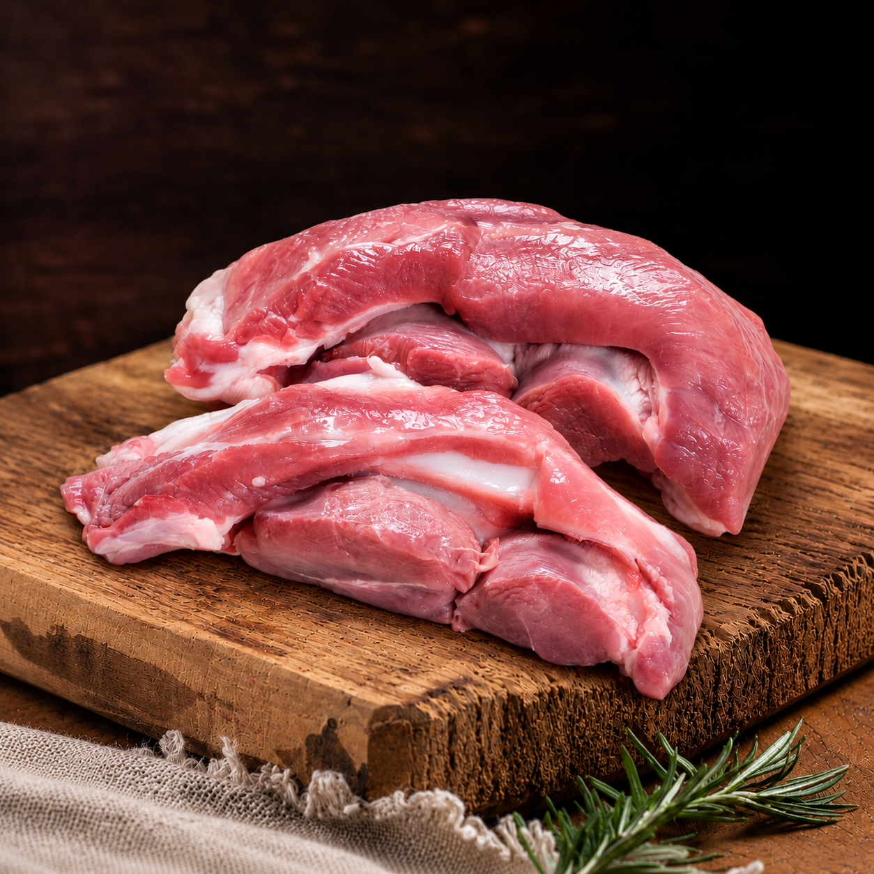 前腿软骨 | Pork Foreleg Cartilage 500g