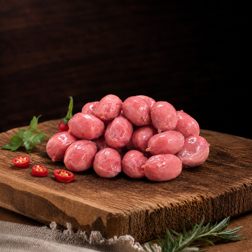 台湾香肠 | Taiwanese Sausage 450g