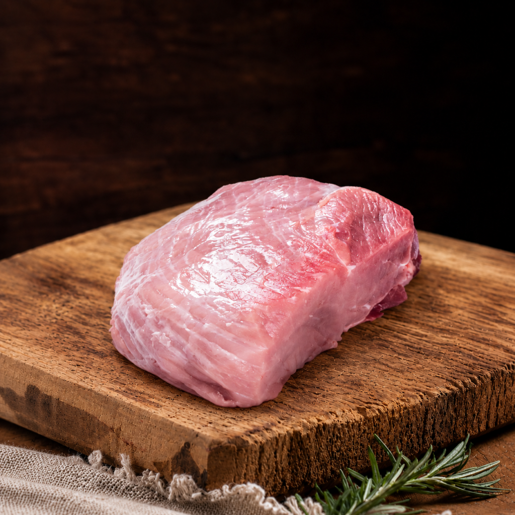 后腿尖 | Pork Hind Leg Tip(1KG)