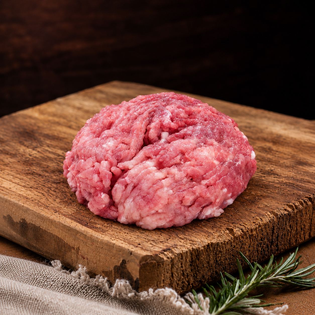 夹心肉碎 | Minced Pork Shoulder 500g - Image 2