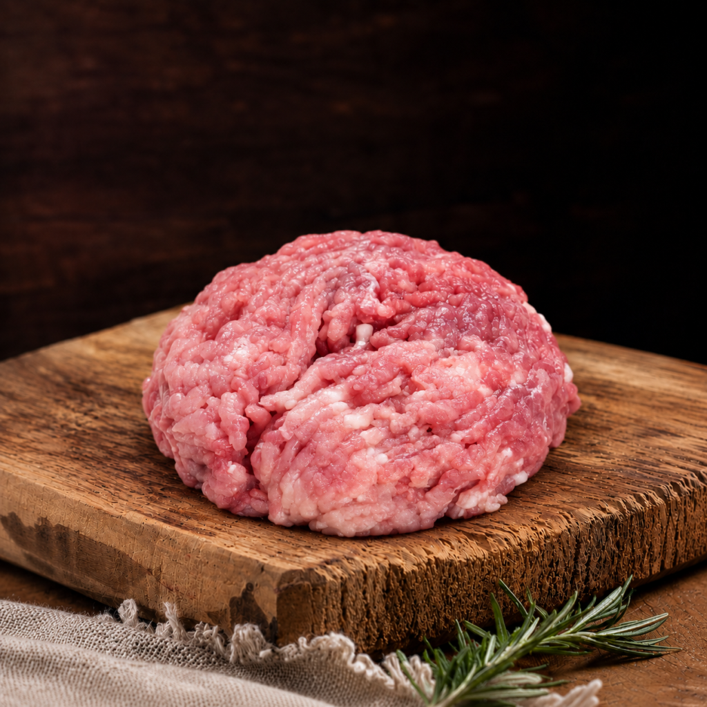 夹心肉碎 | Minced Pork Shoulder 500g