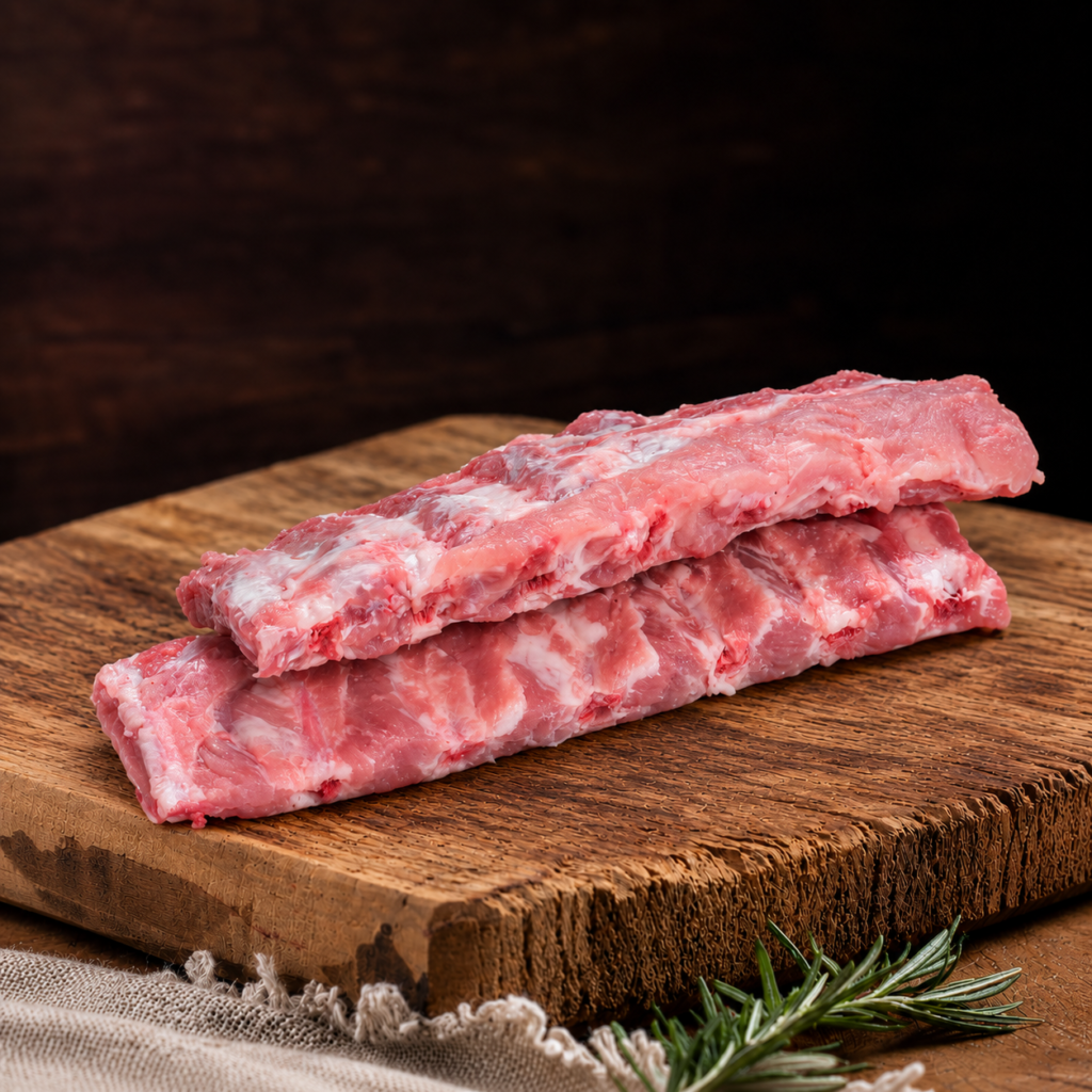 子弹排骨 | Bullet Ribs 500g