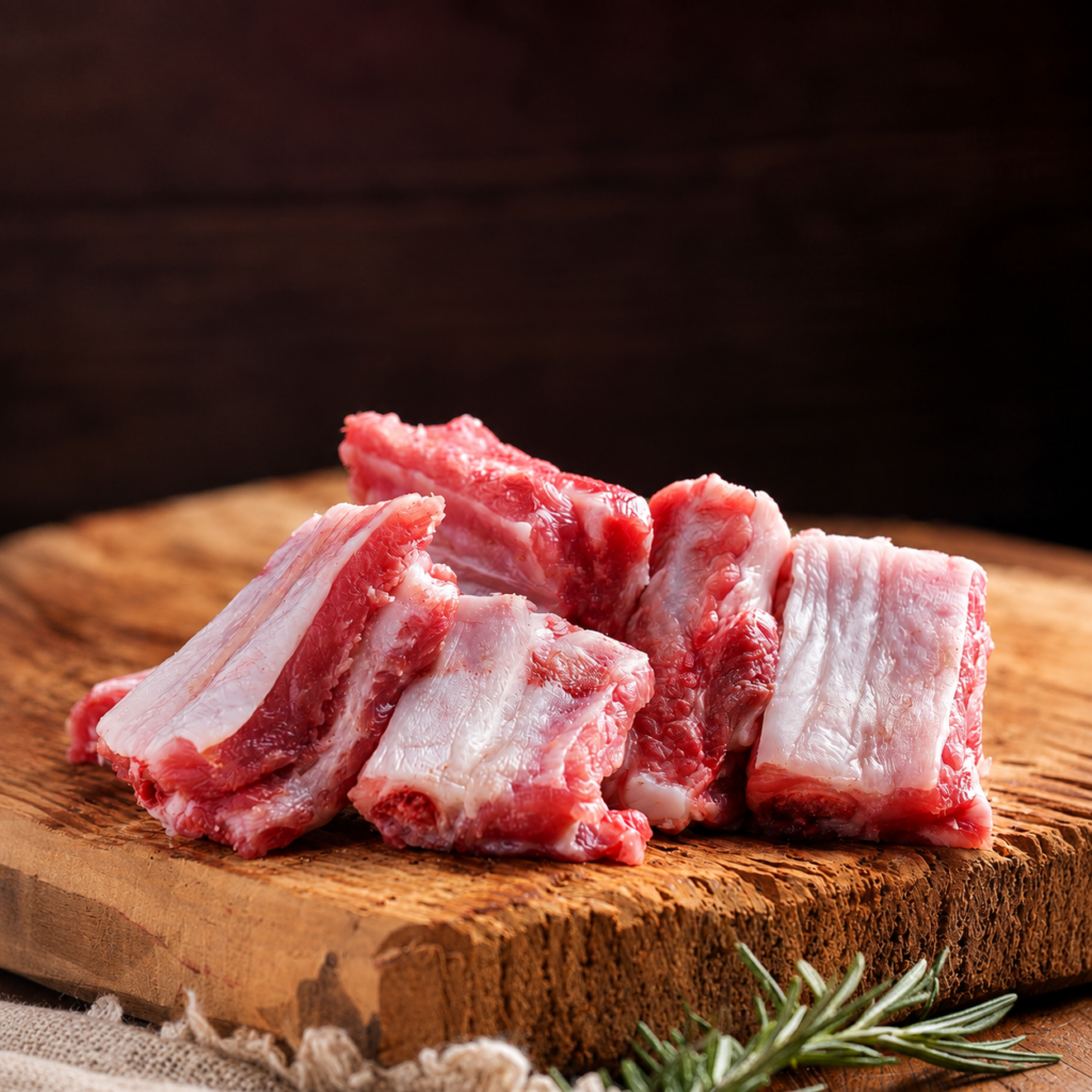 排骨 | Pork Ribs 500g