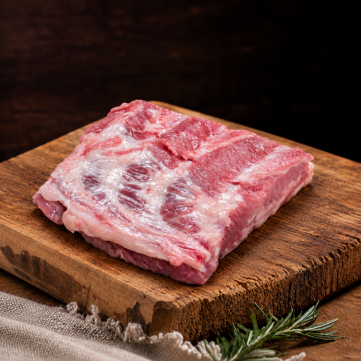 排骨块 | Pork Rib Slab 500g