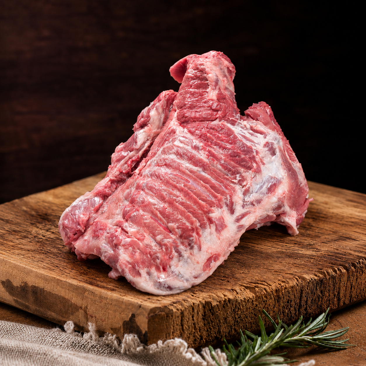 整片排骨 | Whole Pork Rib Rack - Image 3