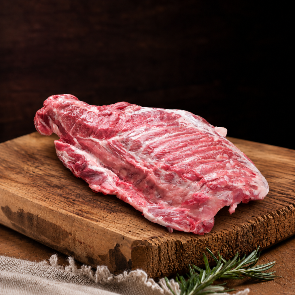 整片排骨 | Whole Pork Rib Rack