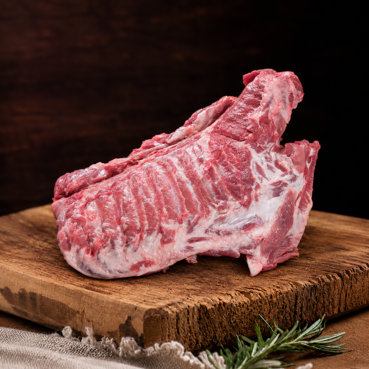 整片排骨 | Whole Pork Rib Rack - Image 2