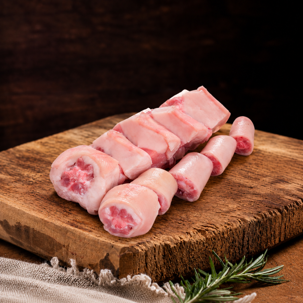 猪尾（切块） | Cut Pork Tail(500g)