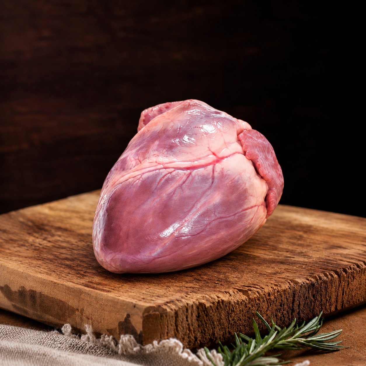 猪心|Pork Heart(1pcs)