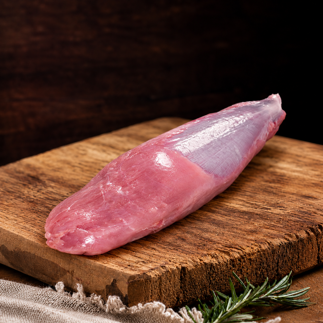 猪腰肉 Pork Tenderloin