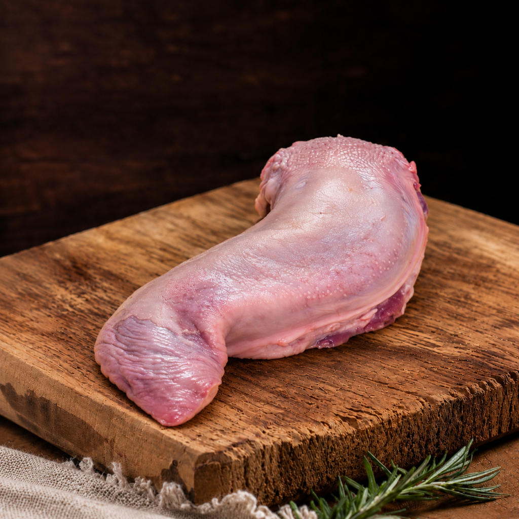 猪舌 Pork Tongue
