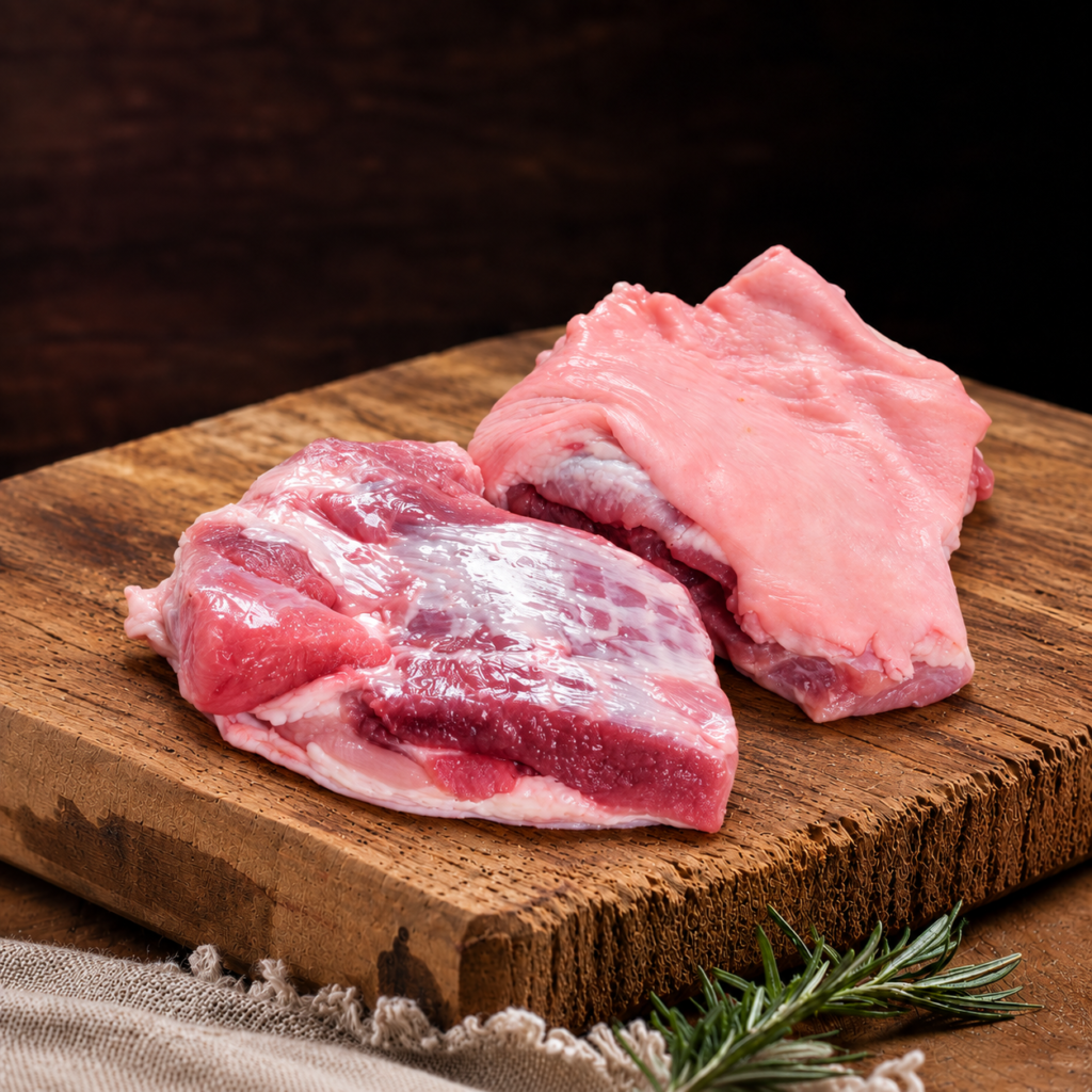 猪踭肉|Pork Shank(500g)