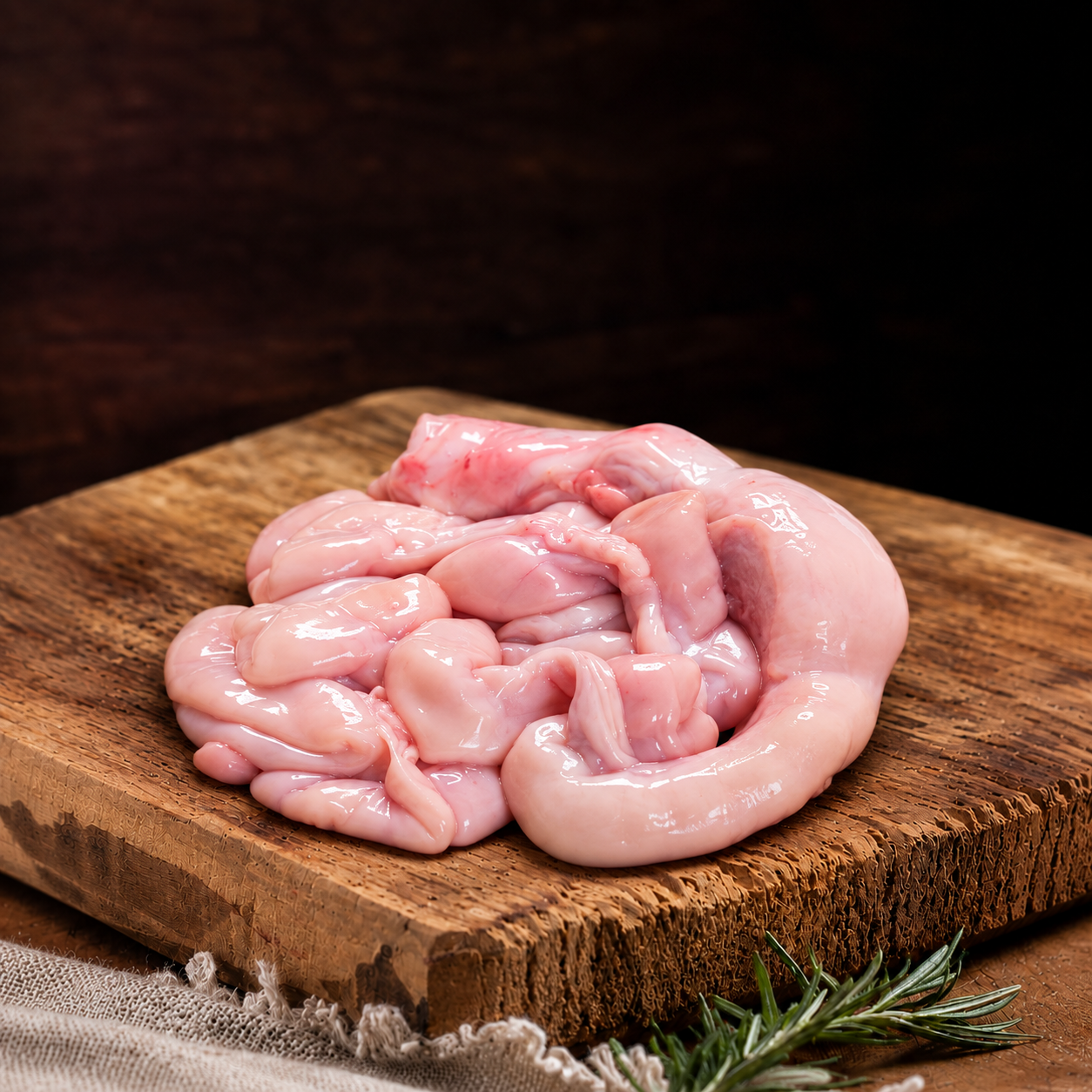 生肠 Pig Fallopian Tubes