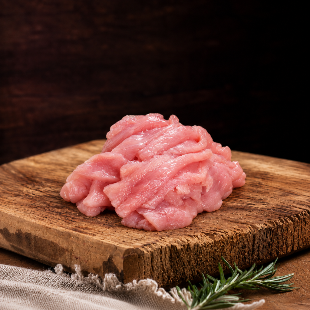 瘦肉片 Lean Pork Slices