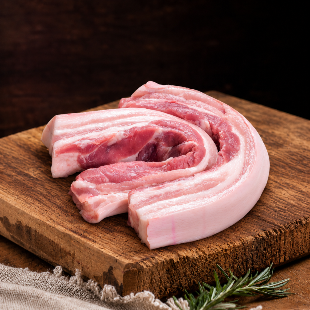 精选三层肉 Premium Pork Belly