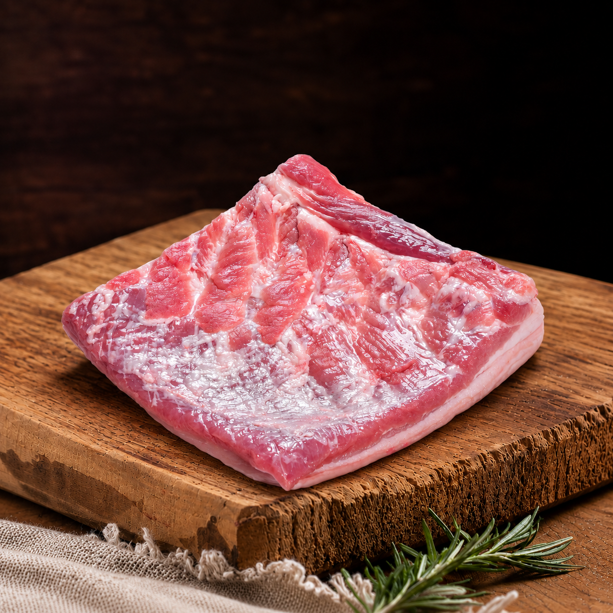精选烧肉块|Pork Belly(Whole) 1.5kg+/-