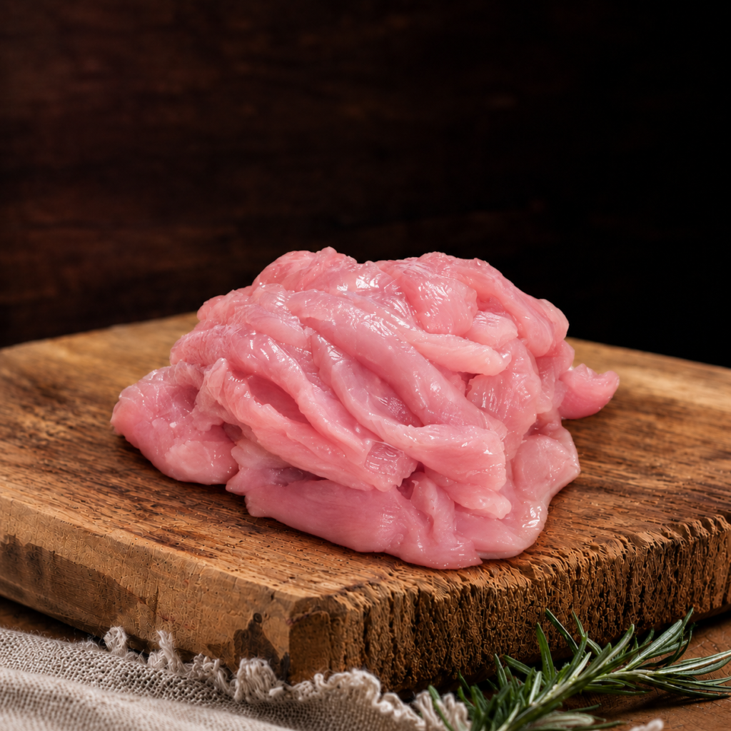 肉片 | Pork Slices