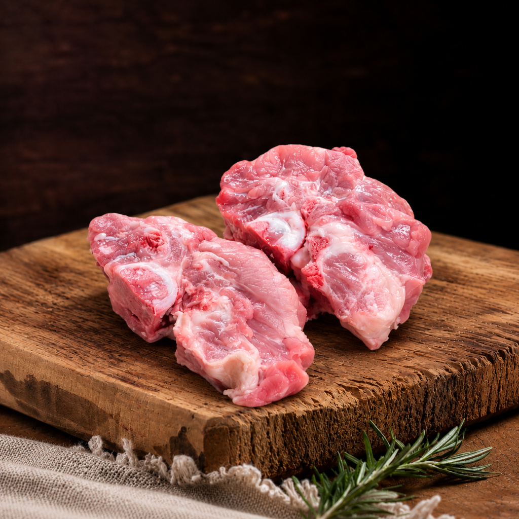 花汤骨 | Pork Neck Bone