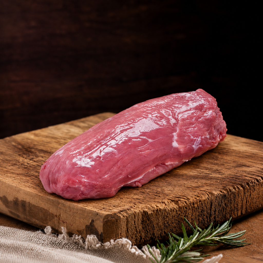 软肉