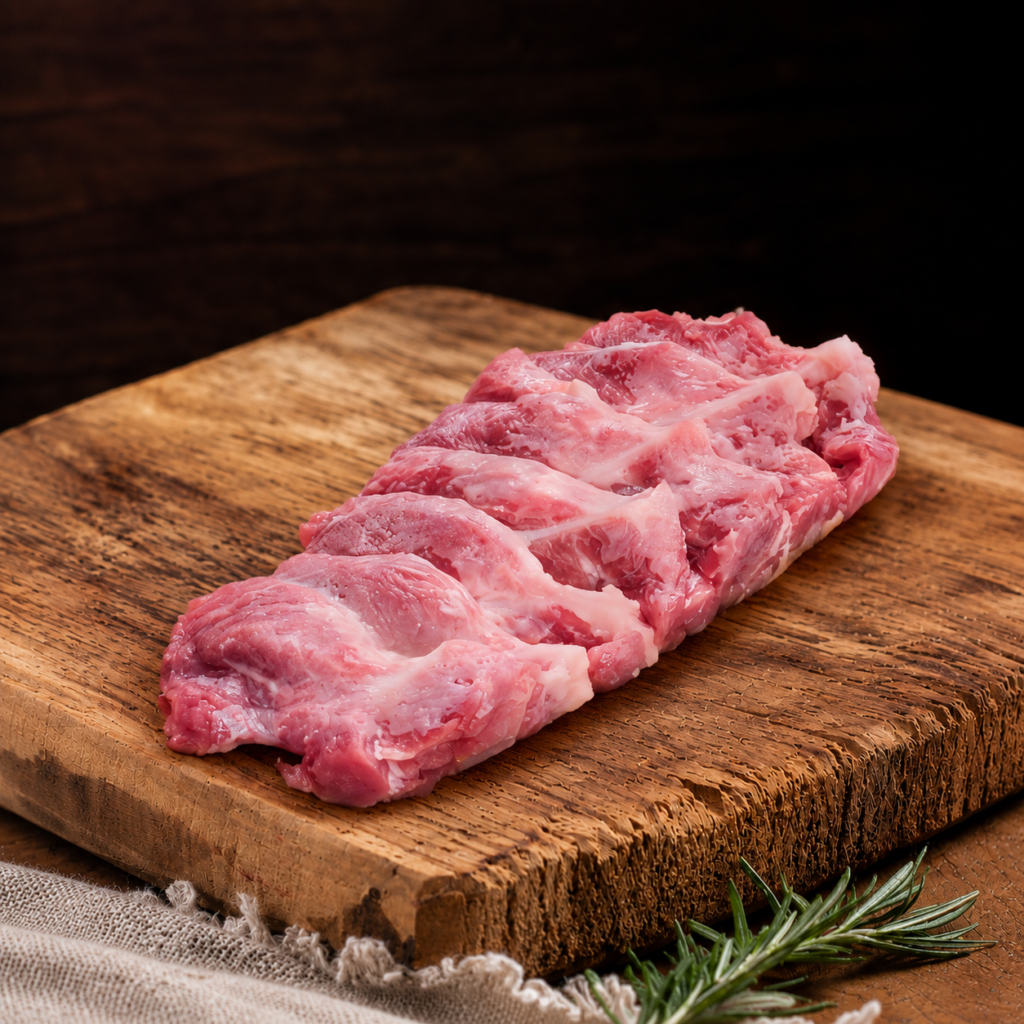 软骨（切块） | Pork Soft Bone (Cut)